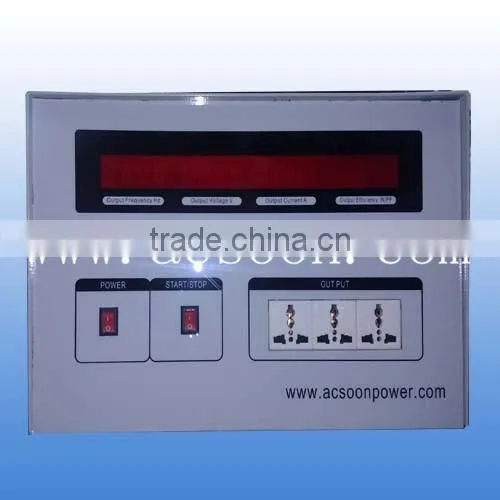 130v-280v input voltage,single phase voltage regulator