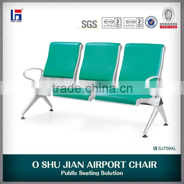 China Wholesale Best Waiting Cushion Chair SJ709AL photo-2