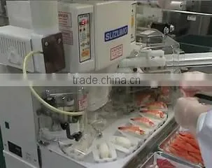 SUZUMO SGP-SNB-CE Sushi Forming and Packing Machine photo-3