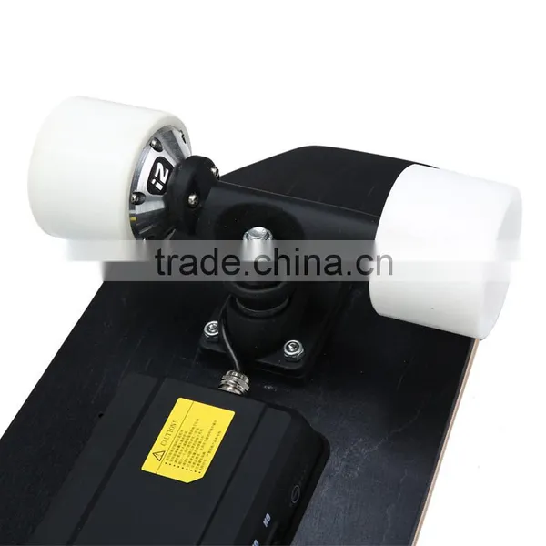 Hand Controlled Electricity Skateboard Hoverboard photo-2