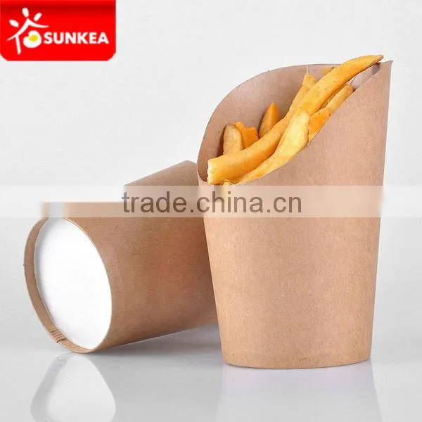 Chinese Food Grade Chip Cartons photo-6