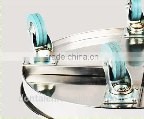 Update International Stainless Steel Mobile Diswasher Rack photo-3