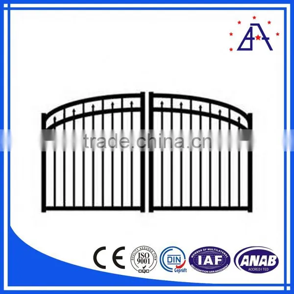 Brilliance Professional Supplier Barandas de Aluminio Para Balcones photo-4