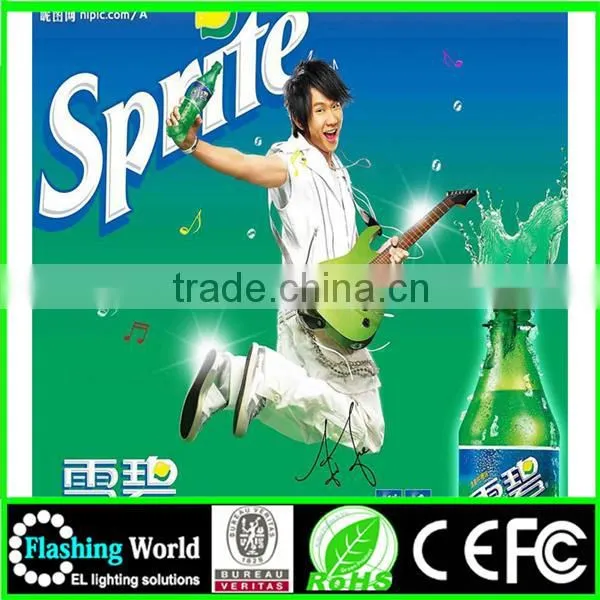 Diversified Latest Designs OEM Design el Lighting Board photo-6