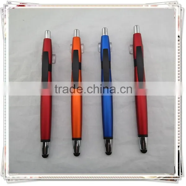 TP-64 2015 Fashionable Stylus Touch Pen for Galaxy s4 ,plastic Ball Pen for School Use photo-2