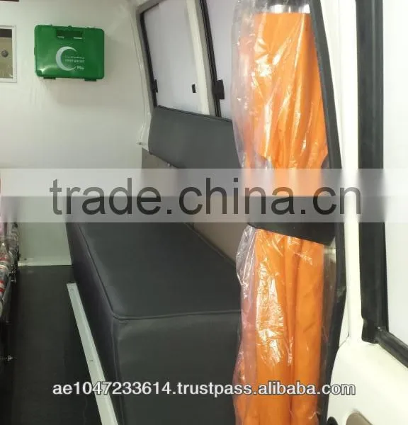 Toyota Land Cruiser Ambulance Fabrication USD 5000 photo-6