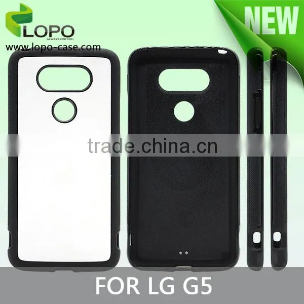 NEW PRODUCT Sublimation TPU Cell Phone Case for LG G5 photo-2