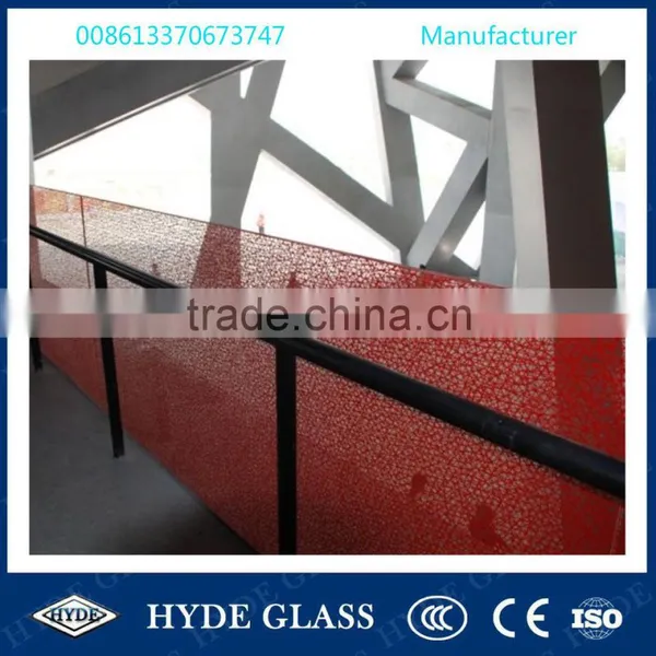 China Colored Silkscreen Printed Glass Ornament Frit Glass Ceramic Frit Glass