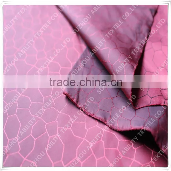 Polyester Jacquard Fabric Price Per Meter photo-5