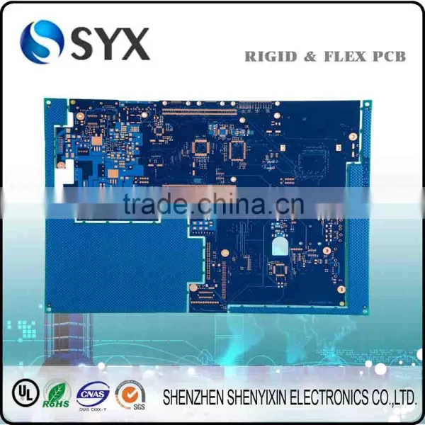 Ups Pcb Board Wireless Router Pcb Control Board Inverter Welding Pcb Board photo-3