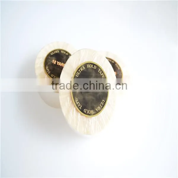 Ultra Hold Tape 1" x 36 Yds. Medical Tape Roll Hairpiece Wig Toupee Hair Replacement