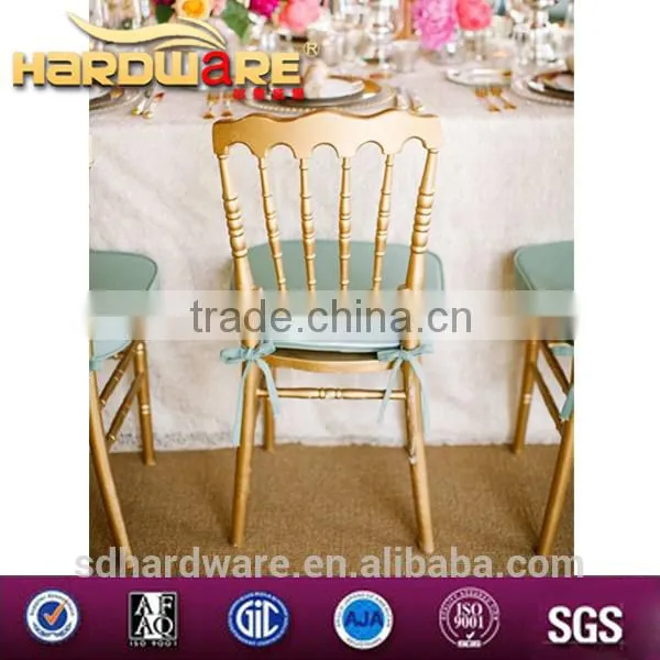 High Quality Hotel Crystal Chairs Hotel Furniture Top Design China Chiavari Chairs photo-5