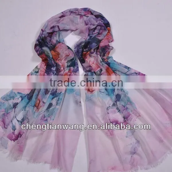 2014 Tribal Print Scarf photo-2