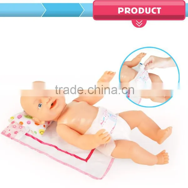 2016 Most Popular Best Quality Interesting Newborn Silicone Baby Dolls Reborn for Kids photo-3