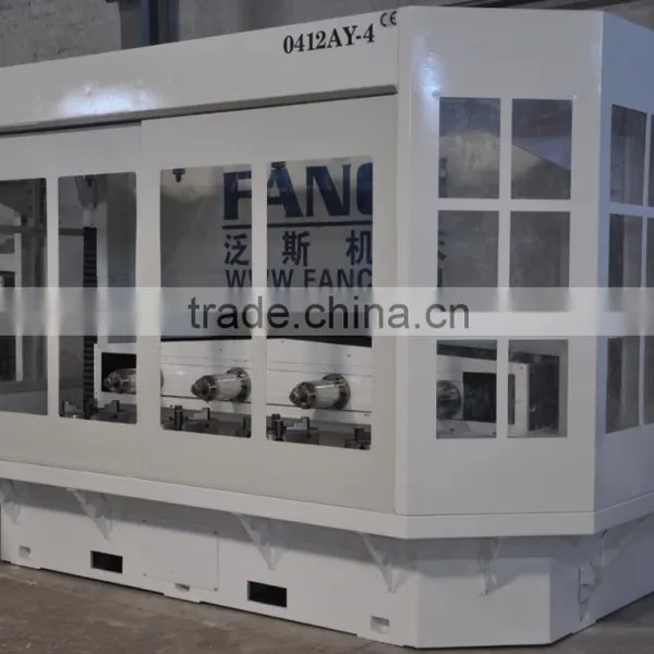 SKD-0412AY Cnc 4d Sandstone Stone Engraving Machine photo-4