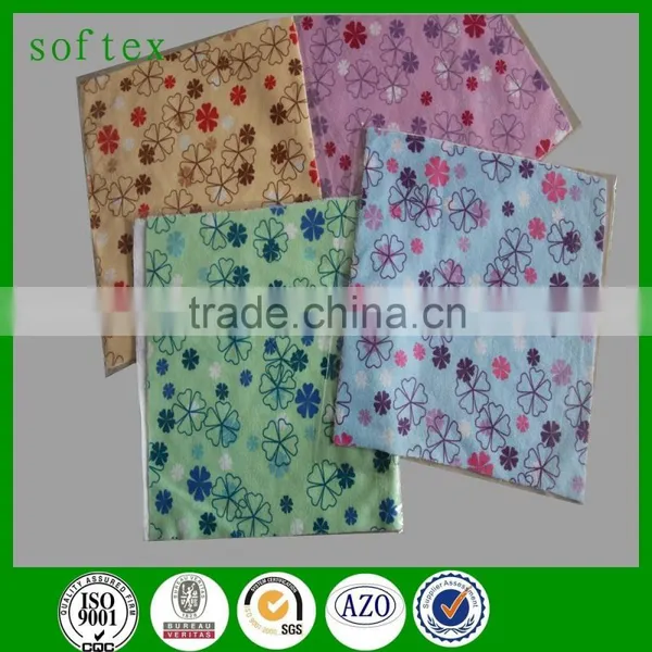 Printing 25x25 Hebei Square Microfiber Towel photo-2
