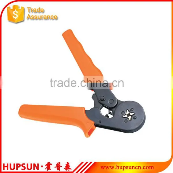 High Quality Mini-type Self-adjustable HSC8 6-4 Crimping Tool photo-3