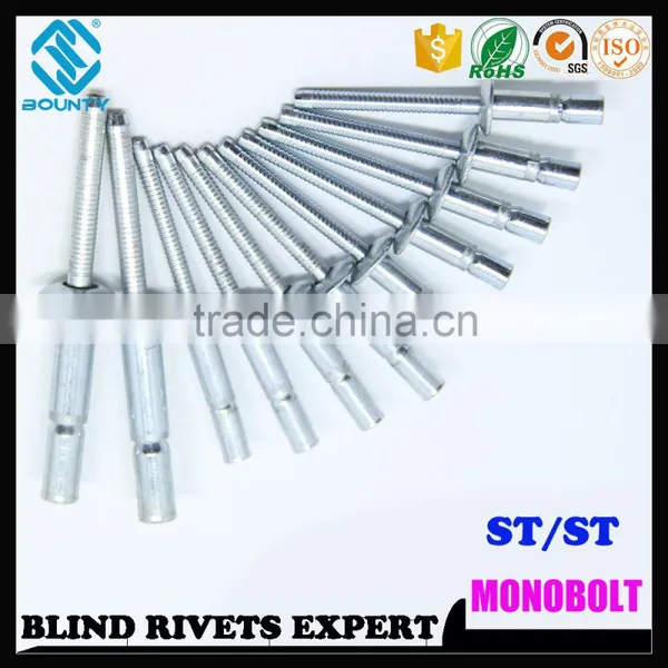 WATER TIGHT STRUCTURE CUP FIX RIVETS photo-4