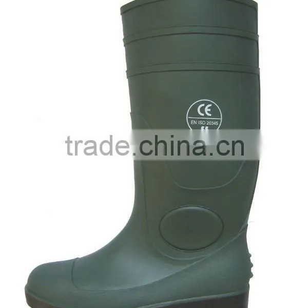 PVC Boot GBS