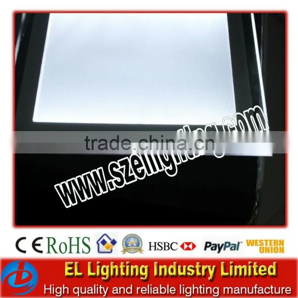 LED Magic Mirror LED Animated Light Box