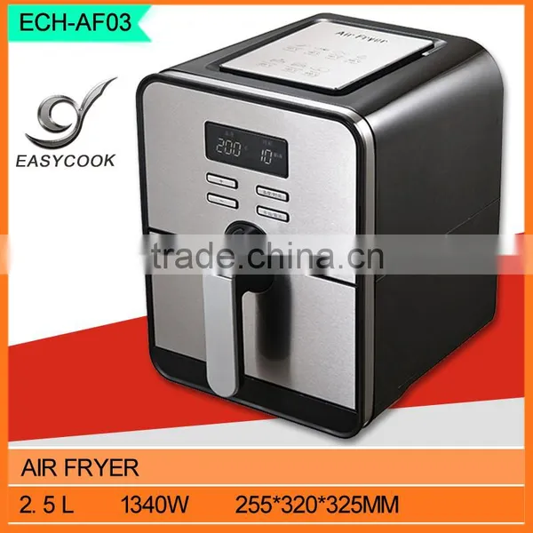Electric Deep Fryer Air Fryer photo-2