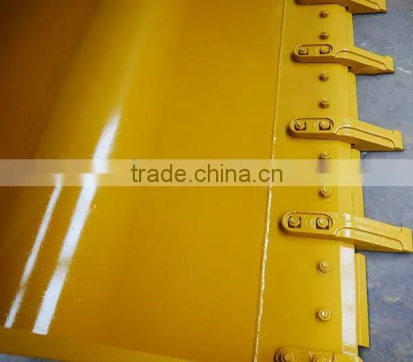 Wheel Loader Bucket for Excavator Attachments photo-6
