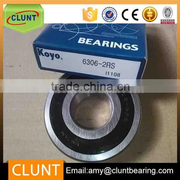 Koyo Deep Groove Ball Bearing 6207 photo-4