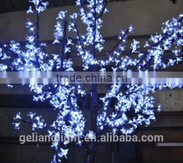 2014 NEW Outdoor Lighted Led Maple Tree Light photo-2