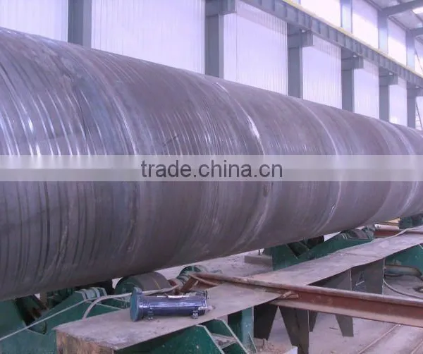 Water Pipe For Sewage Transportation(SSAW)