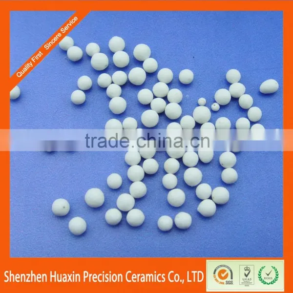 Reliable Quality Industrial Grinding Alumina Ceramic Balls photo-4