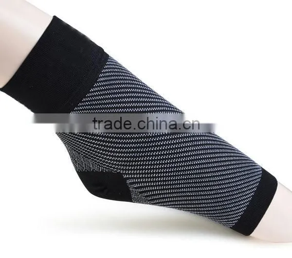 Gifts For Elderly Parents Teenage Ankle Socks15mmhg-20mmhg Compression Plantar Fasciitis Socks photo-4