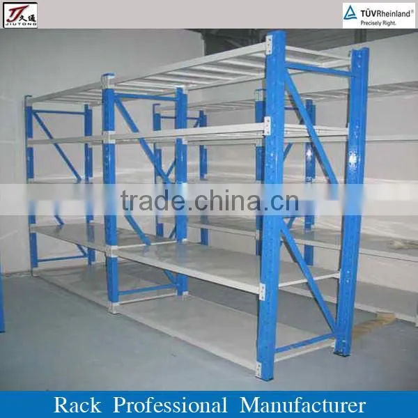 Entire Racking - Uprights, Beams, Decking Warehouse Shelving photo-2