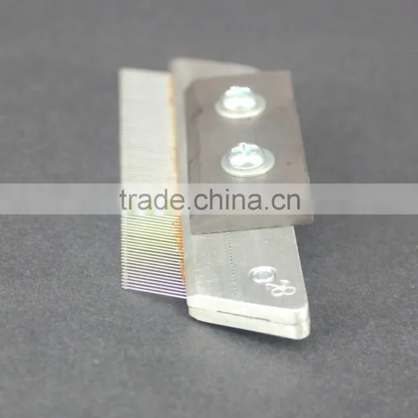 Warp Knitting Machine Spare Parts Seperator Unit Aluminum Comber E28 Comb Needle photo-3