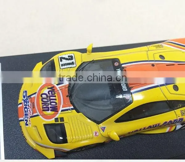 Beautiful Printing Model Car 1 43 photo-2