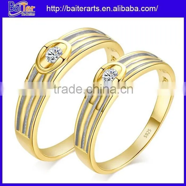 Men And Women Polished Solid Pure 999 Sterling Silver Vintage Engagement Band Rings photo-5