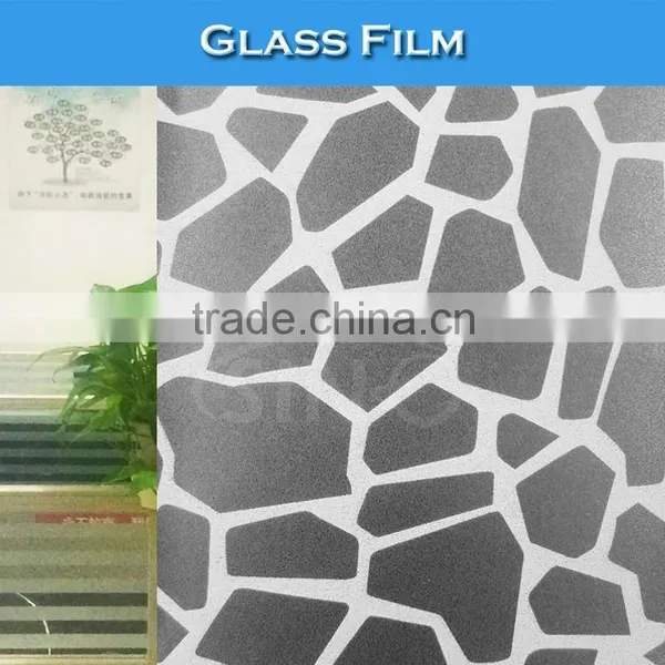 S038 OEM 300 Rolls Colored Printing Decoration Film Home Window Glass photo-6