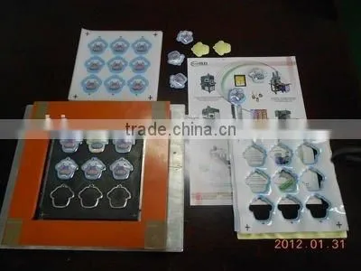High Frequency Clamshell Sealing Tool photo-5