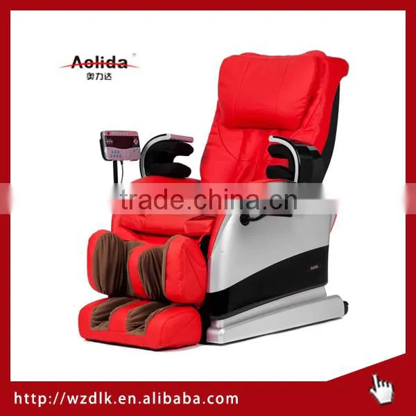 Foot Massage Chair Luxury Massage Chair Sleeping Chair DLK-H017A photo-2