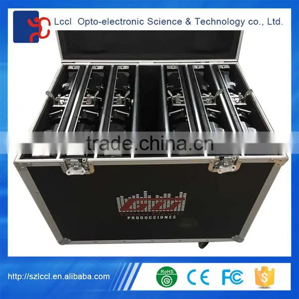 Hot Sale Wholesale Full Color Stage Background Die-cast Aluminum Cabinet Outdoor Advertising Led Display Screen photo-6