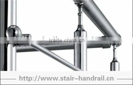 Stainless Steel Handrail Post