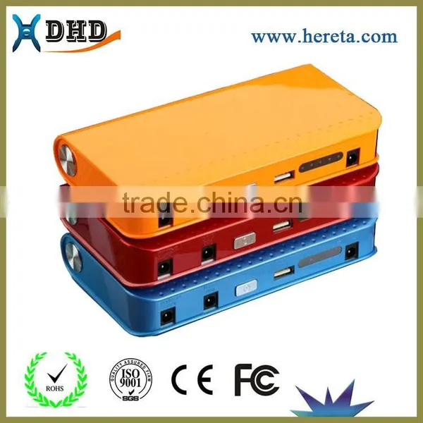 car Jump Starter 7600mAh, 12000mah multi-function jump starter