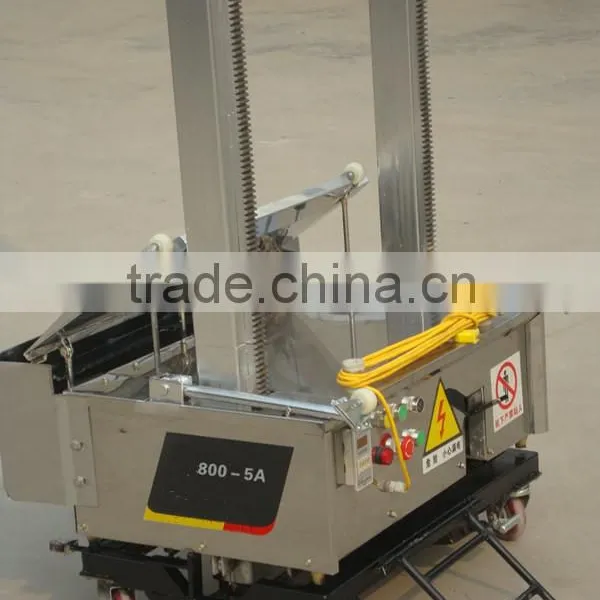 Wall Plastering Machine photo-2