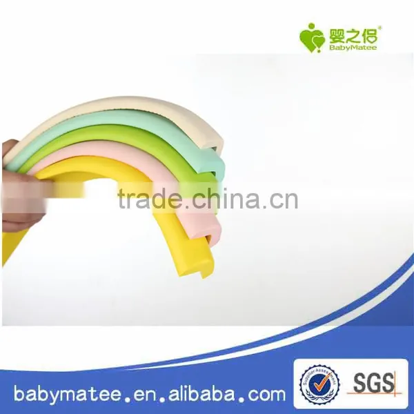 Babymatee Plastic Edge Protector for Baby Safety photo-4