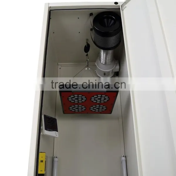 Grow Tent Grow Box Seed Grow Cabinet Greenhouse Indoor Growing System photo-3