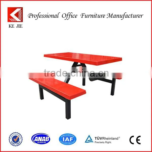 School Dining Table & Chairs,Canteen Tables,Student Dining Set