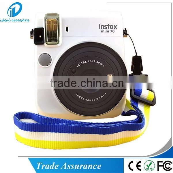 Rainbow Fujifilm Instant Camera Shoulder Neck Strap for Instax Camera Mini8 70 25 50 90 8+ SP-1 photo-4