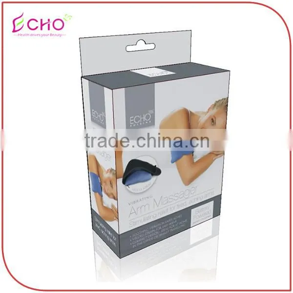 Vibrating Polar Fleece Electric Arm Massager photo-5