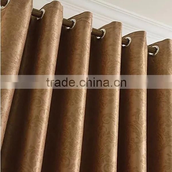 Sleep Well Blackout Curtains Non-toxic Thermal Insulated Blackout Curtain Fabric photo-2