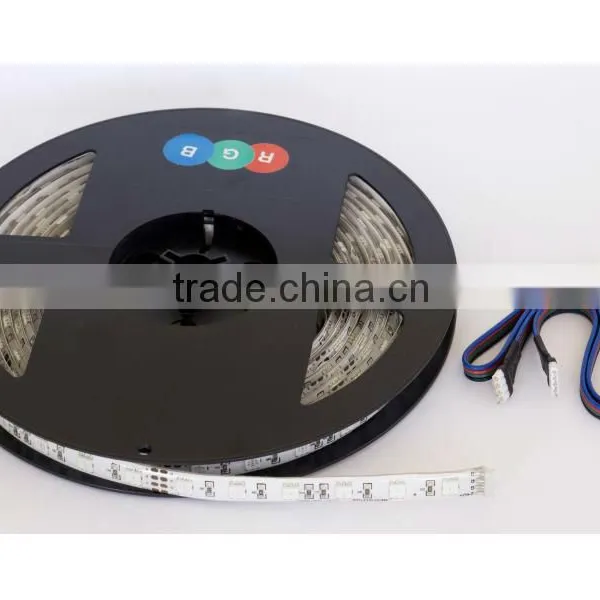 LED Flex Strip Light FL60-RGB-5050-5M photo-4