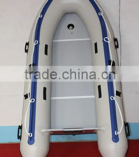 Pvc Material Folding Inflatable Boats Party Boat for Sale photo-5